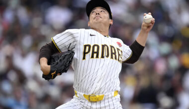 Game 54: Philadelphia Phillies at San Diego Padres