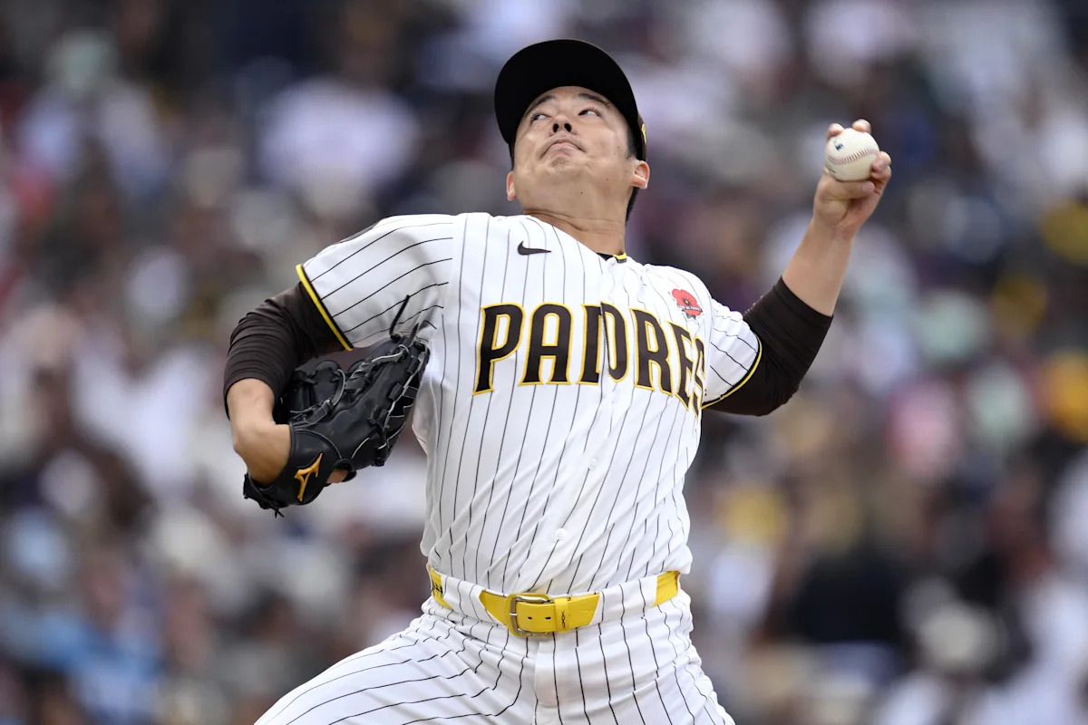 Game 54: Philadelphia Phillies at San Diego Padres