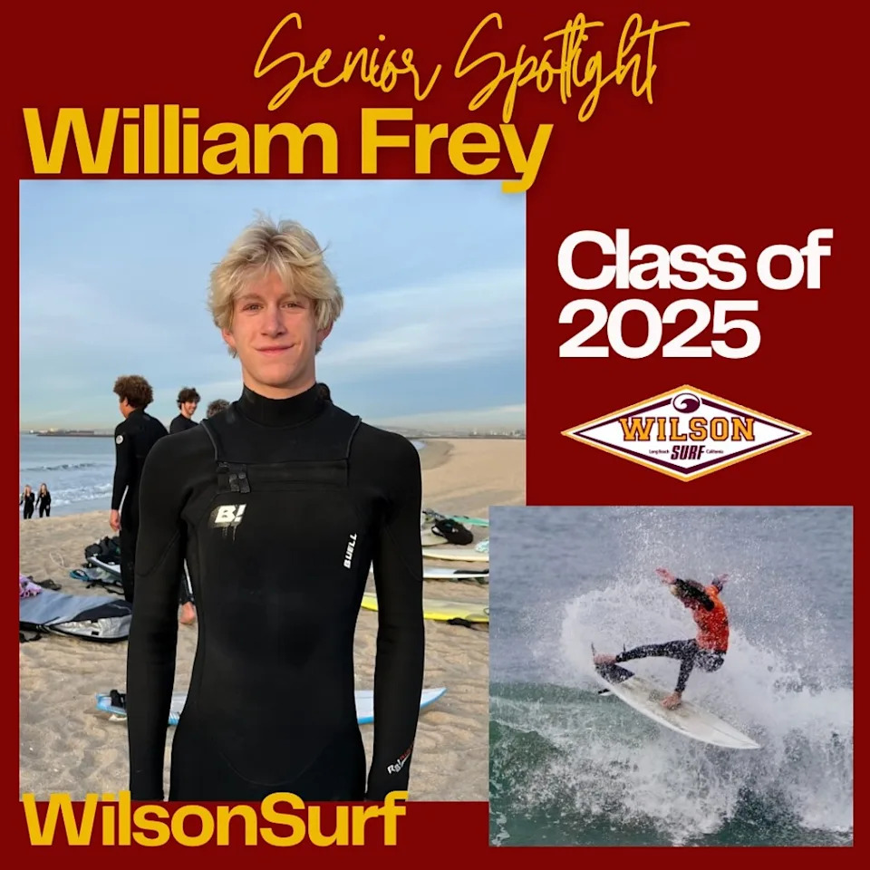 Instagram/wilsonhigh_surfteam