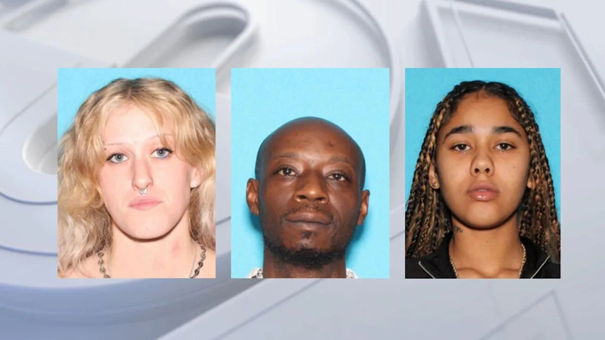 Feds bust sex trafficking ring in Southern California; 3 arrested