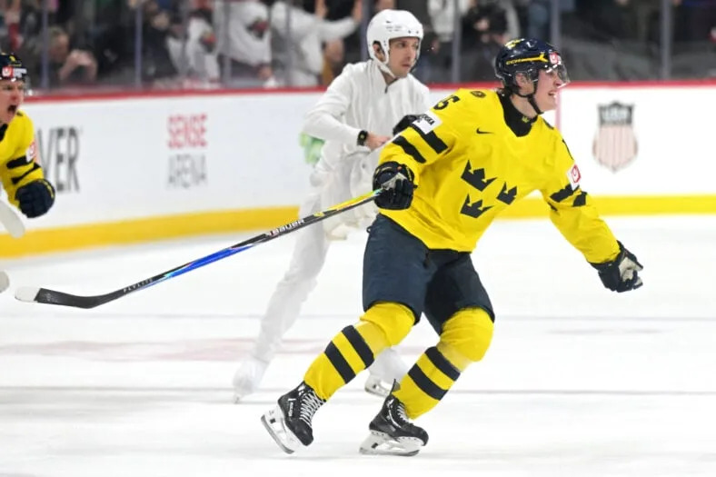 Hockey: 2026 IIHF World Junior Championship-Final