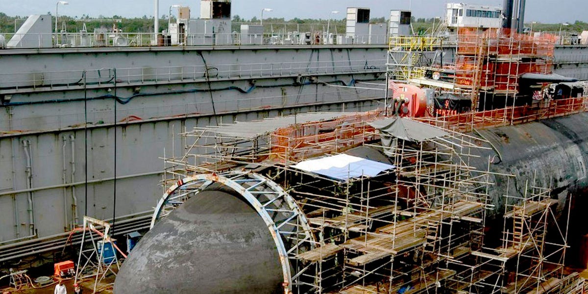 How the USS San Francisco Survived a Submarine Disaster