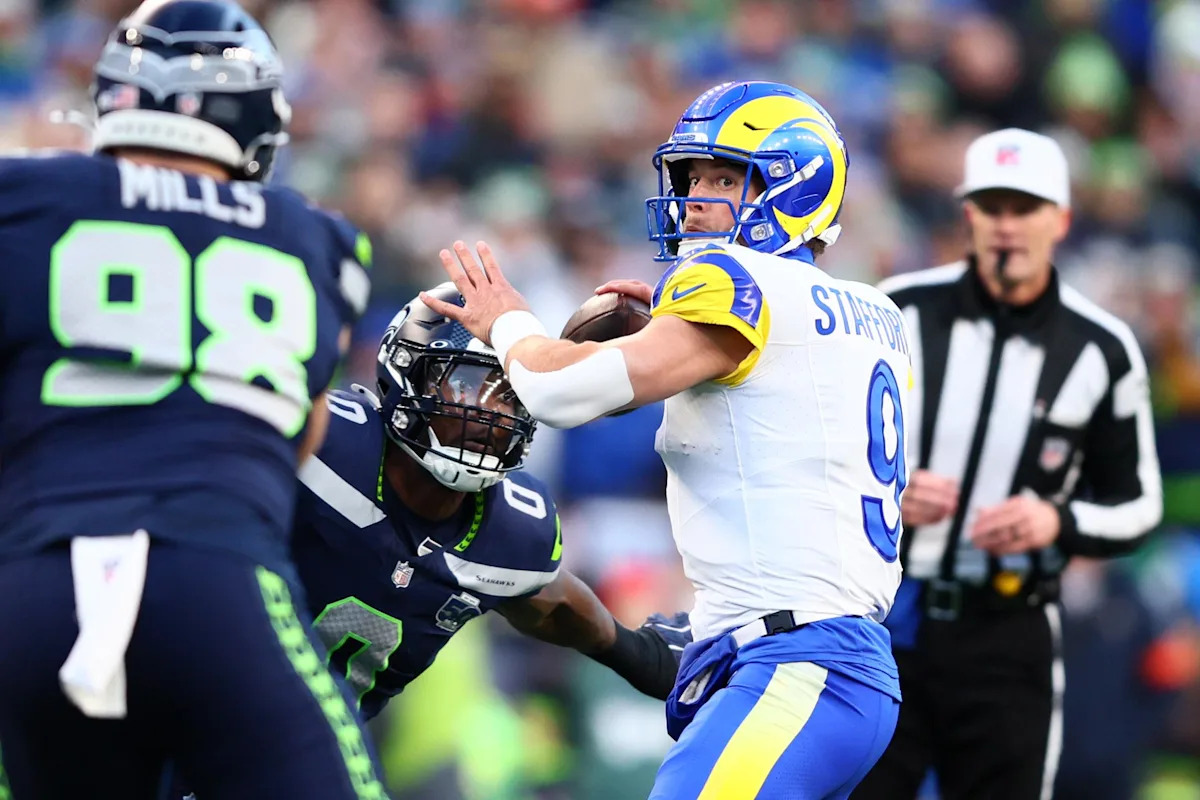 Los Angeles Rams extend Matthew Stafford’s contract