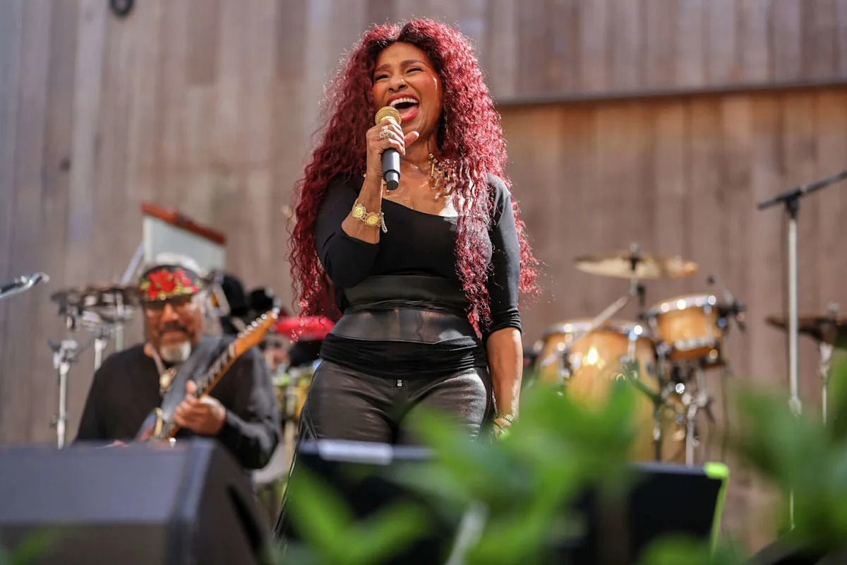 See Chaka Khan up close at this intimate Oakland performance