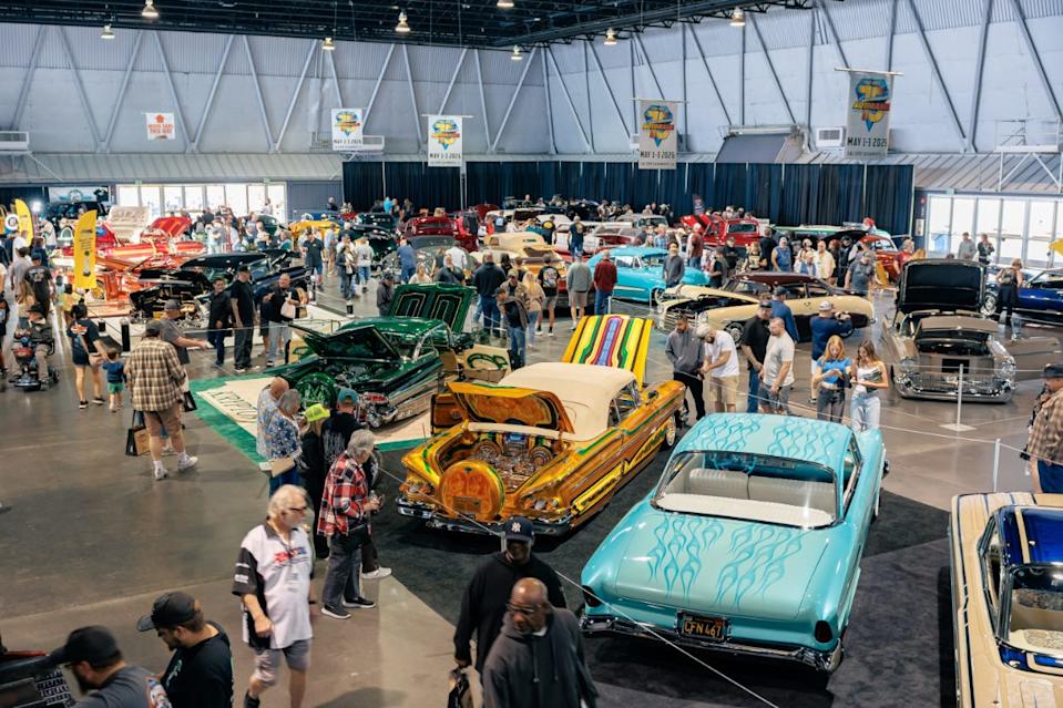 sacramento autorama 2026