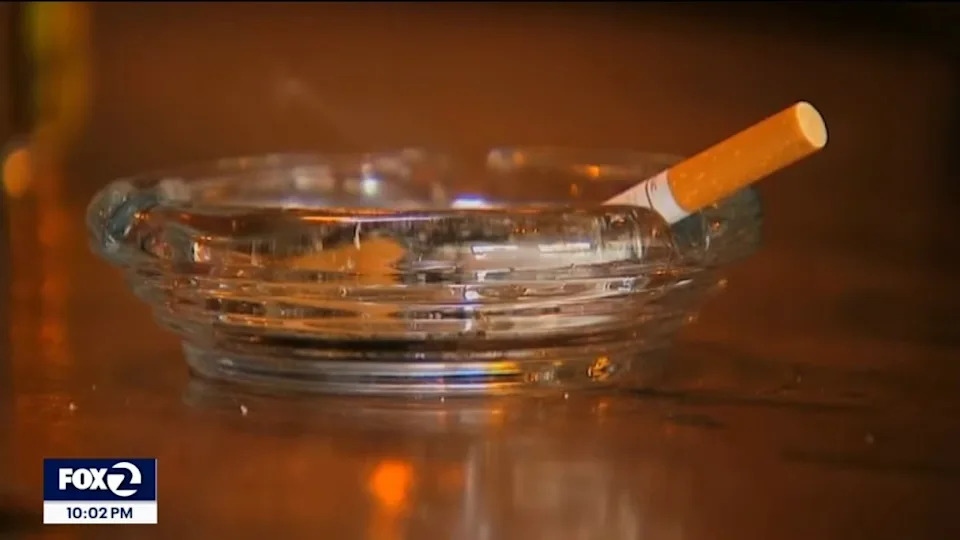 San Francisco is rolling out a sweeping outdoor smoking ban that would snuff out cigarettes on bar patios and parklets. KTVU
