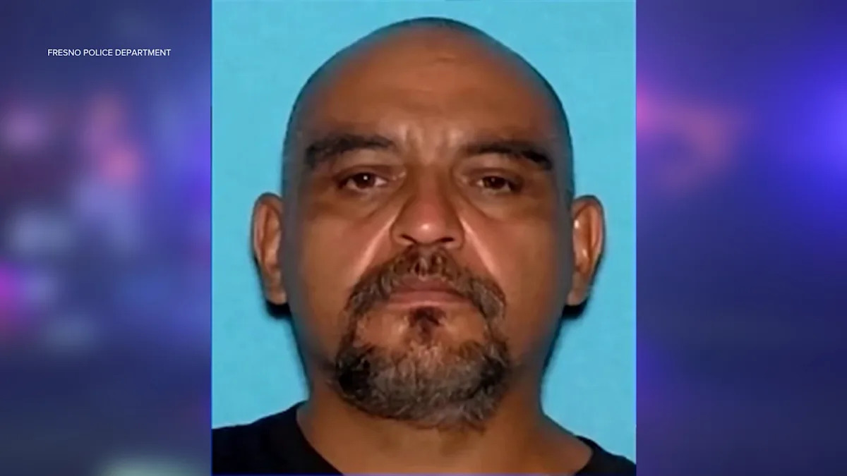 Man accused of shooting Fresno officer convicted of felony assault in 2017, court records show