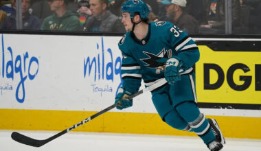 Former Sharks Defenseman Linked To Dynamo Moskva