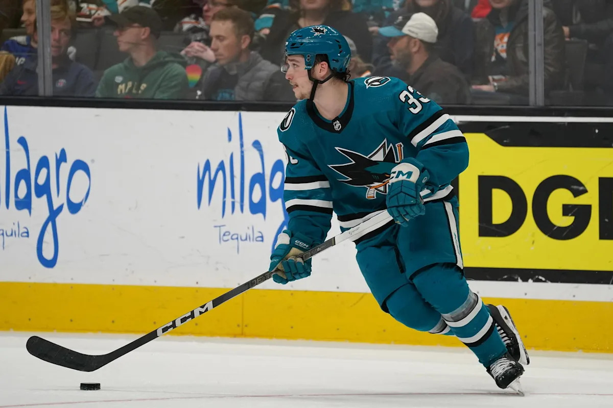 Former Sharks Defenseman Linked To Dynamo Moskva