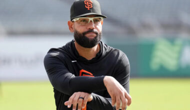 Giants Shake Up Staff, Replace Third Base Coach Hector Borg