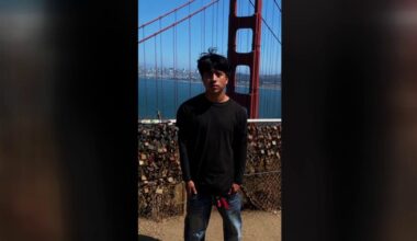 Family mourns 19-year-old fatally stabbed near Oakland's San Antonio Park