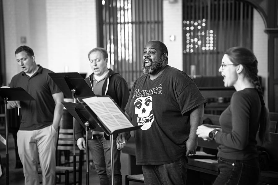Bach Collegium San Diego - Far Beyond the Skies