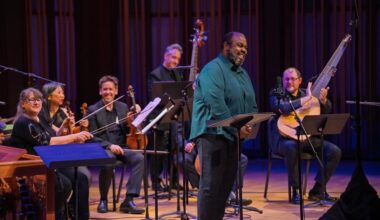 Bach Collegium San Diego - Far Beyond the Skies