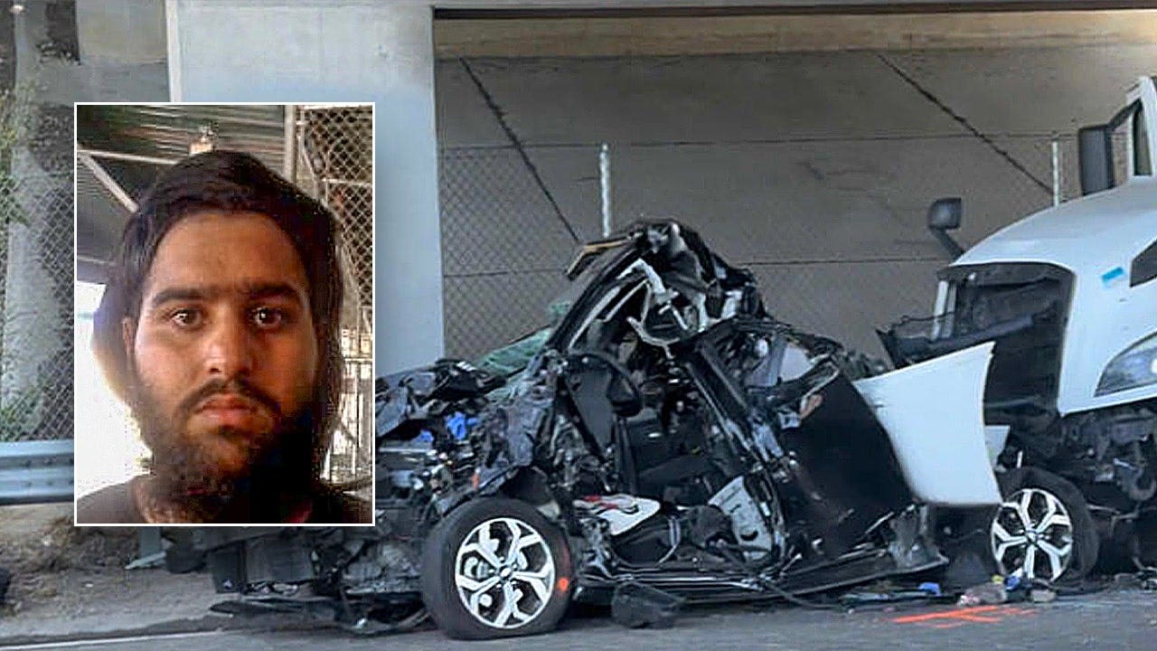 Illegal immigrant truck driver arrested after fatal crash near Lodi, CA