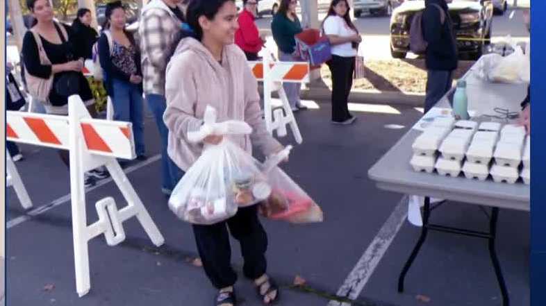 Are college students maximizing access to CalFresh?