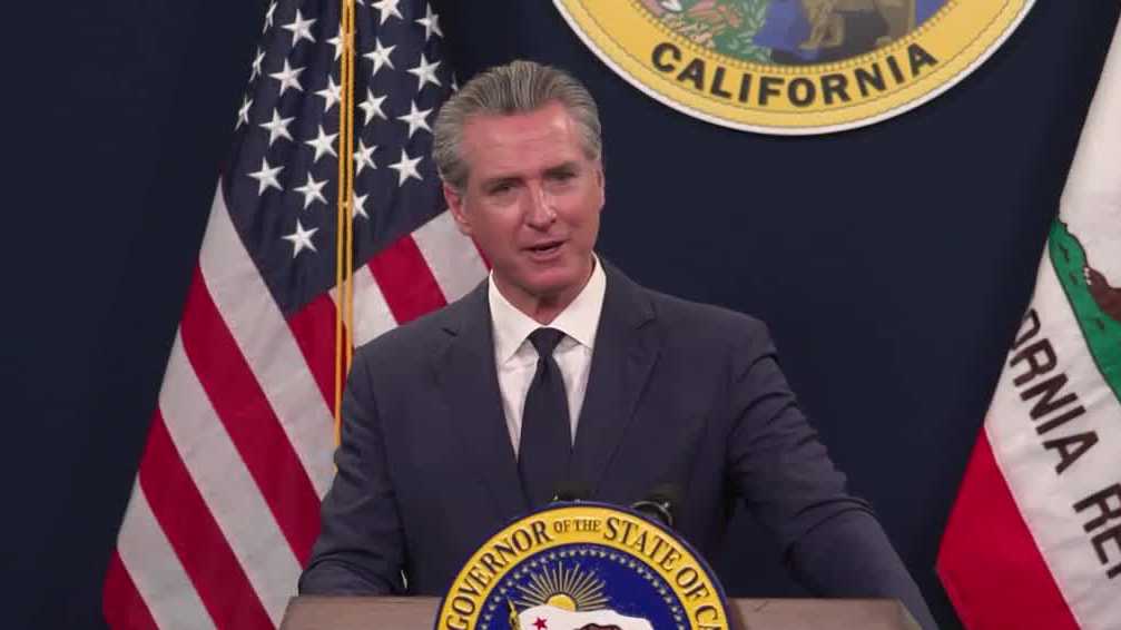 California state workers to return to offices 4 days a week starting July 1