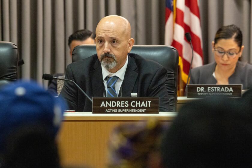 More than 1,000 L.A. school employees expected to lose jobs, with bigger cuts ahead