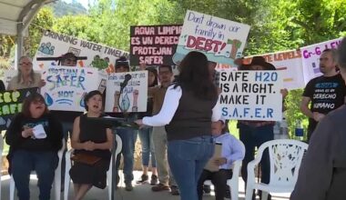 Advocates call for restored funding to address contaminated water in rural California