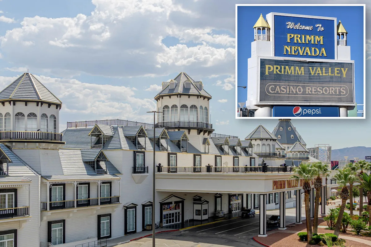 Desperate plea from Primm family as gambling resorts on California-Nevada scheduled to close