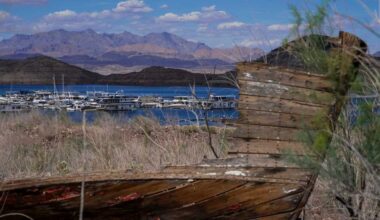 California, Nevada and Arizona announce temporary plan to save water from the Colorado River
