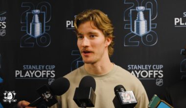 Exit Interviews: Lukas Dostal | Anaheim Ducks