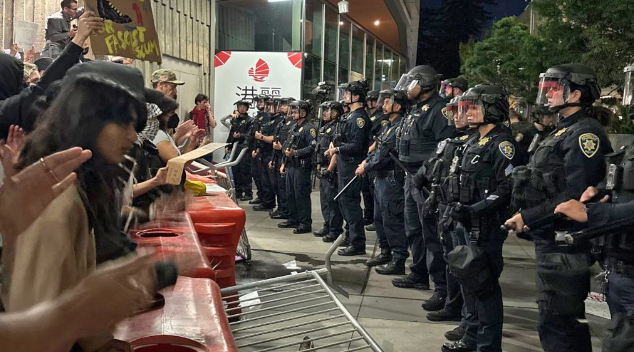 California colleges are seeing a rise of conservative voices • Chico News & Review