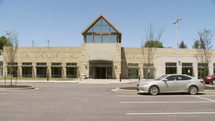 EVPL Oakland branch reopens after renovations