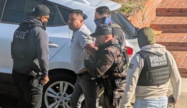 Federal officers arrest man in S.F. outside Sunnyside home
