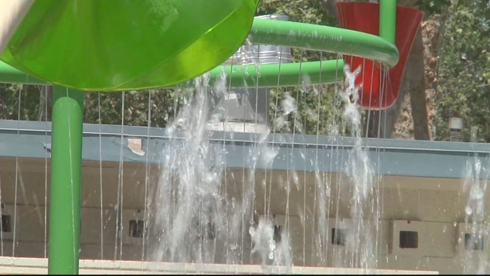 FILE: Bakersfield spray park. KBAK/KBFX