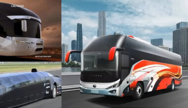 Caltrans considering 140 mph bus that would take passengers from San Francisco to Los Angeles