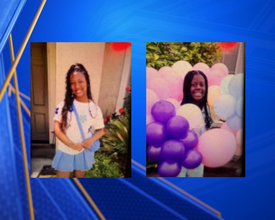 Bakersfield PD searching for sisters last seen Tuesday