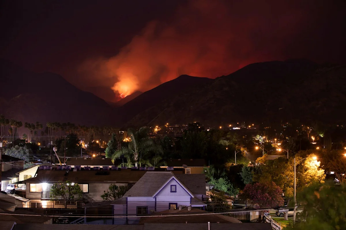 Northern California residents warned to prepare now as wildfire fears put thousands at risk of blackouts