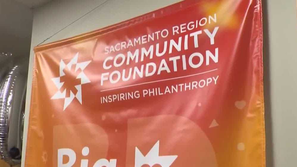 Sacramento Region Community Foundation runs largest 1-day fundraiser