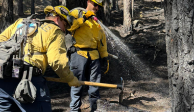 Truckee man accused of causing fire behind Safeway on Donner Pass Road