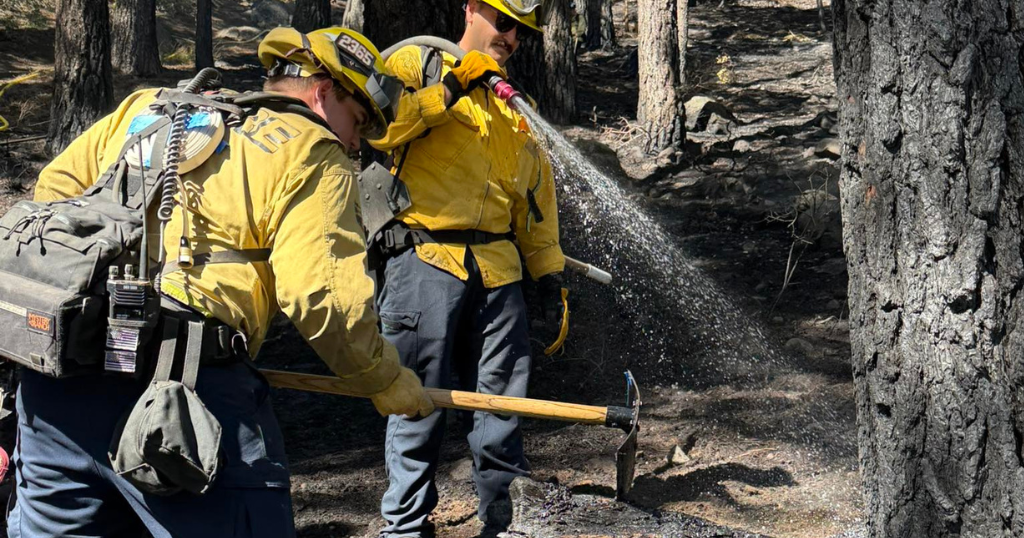 Truckee man accused of causing fire behind Safeway on Donner Pass Road