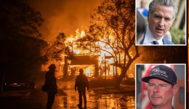 Cal Fire plans for wildfire season as jet fuel prices surge