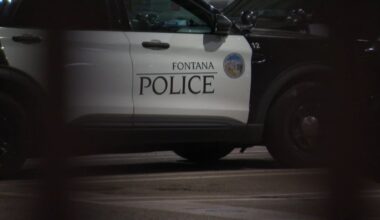 3 arrested after forcing elderly man to hand over $25k in Fontana – NBC Los Angeles