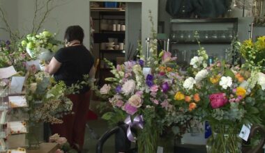 Mother's Day flower rush blooms amid rising prices for California florists