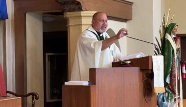 California pastor who provides refuge for migrants explains why he takes his passport everywhere
