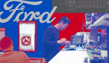 Ford's 'Skunkworks' EV Development Center: Behind The Scenes
