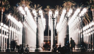 Free jazz nights are back at LACMA this month 2026