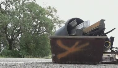 Sacramento River community pushes for Flock cameras to curb dumping