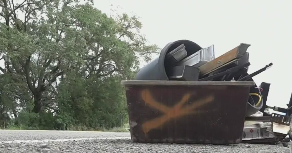 Sacramento River community pushes for Flock cameras to curb dumping