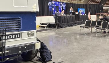 zamboni with a new conference