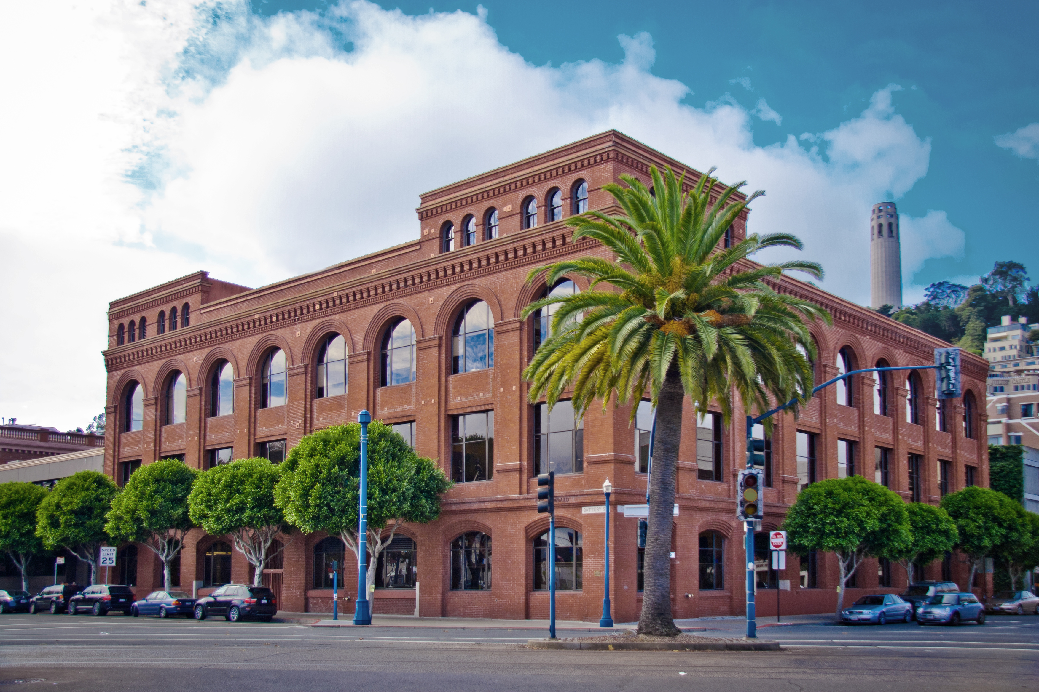 Bay Club purchased 1 Lombard Street in North Waterfront San Francisco California