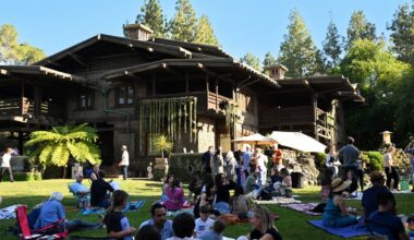 ‘Friday Nights at the Gamble House’ are ready to sparkle, all summer long – NBC Los Angeles