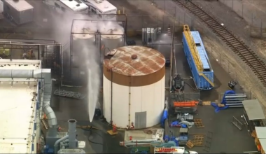GKN Aerospace settled air quality safety violation in 2025 – NBC Los Angeles