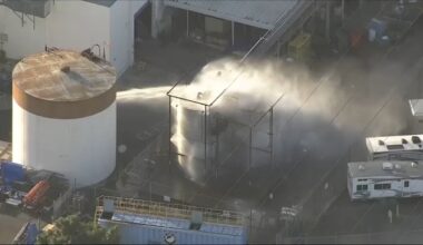 State of emergency declared in chemical incident in Garden Grove – NBC Los Angeles