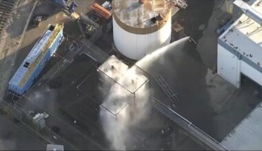 OCFA map details potential blast zone in Garden Grove – NBC Los Angeles