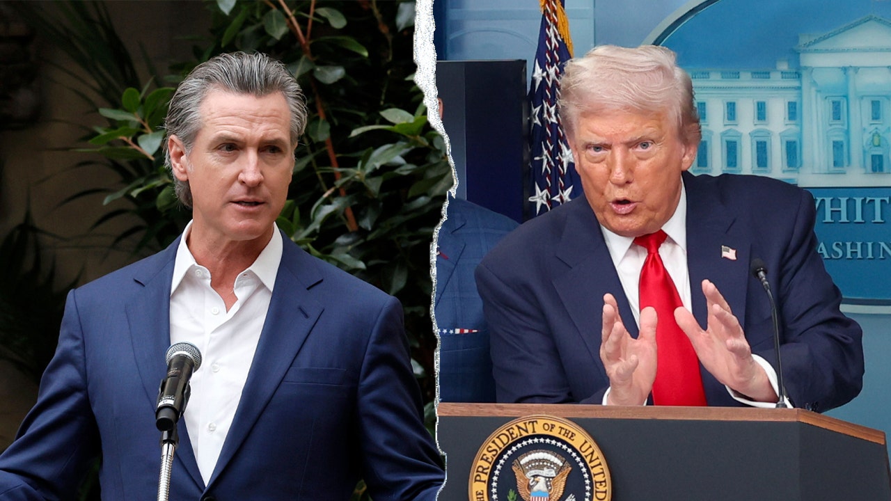 Gavin Newsom seeks 100% tax on Trump anti-weaponization fund recipients